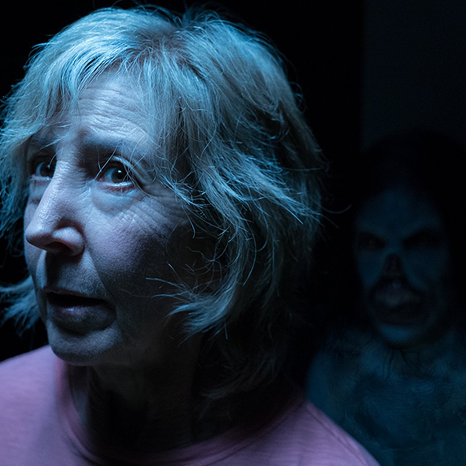Elise dalam video Insidious The Last Key