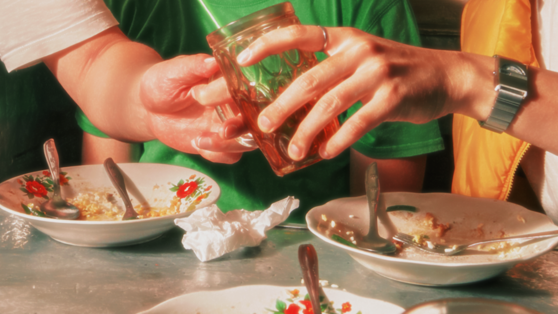 Artwork - Alb Favorite Dinner Guest