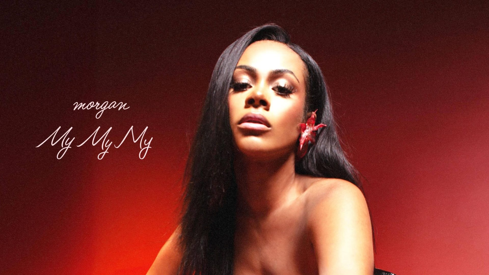 MORGAN - My My My _ Single Artwork (1)
