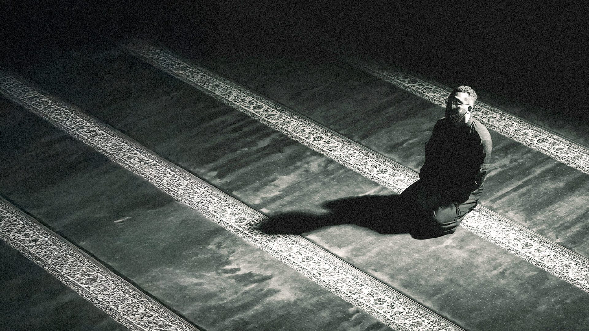 Matter Mos - Sujud Artwork