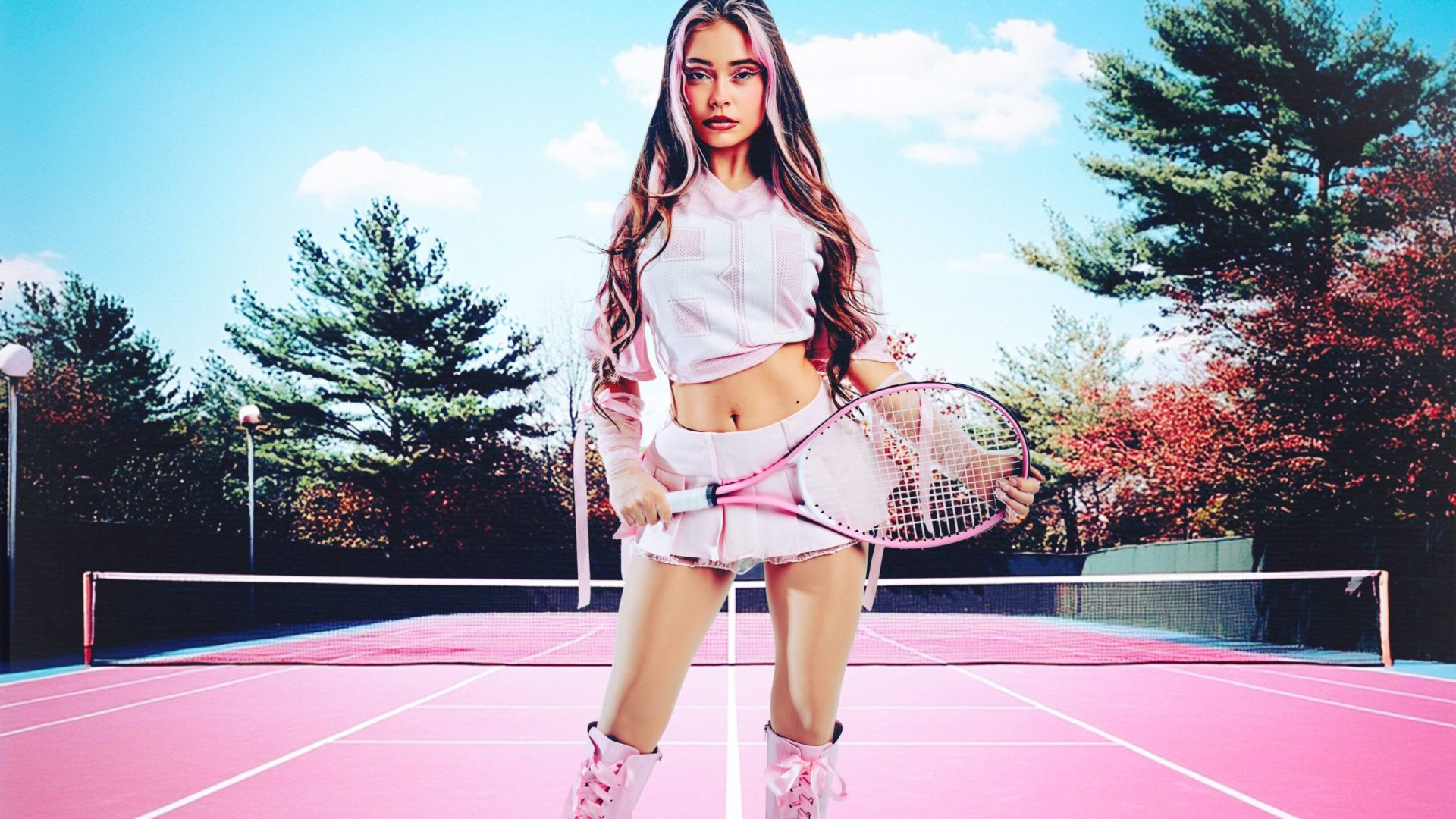 NERIAH - Out Of Your League _ Single Artwork (1)