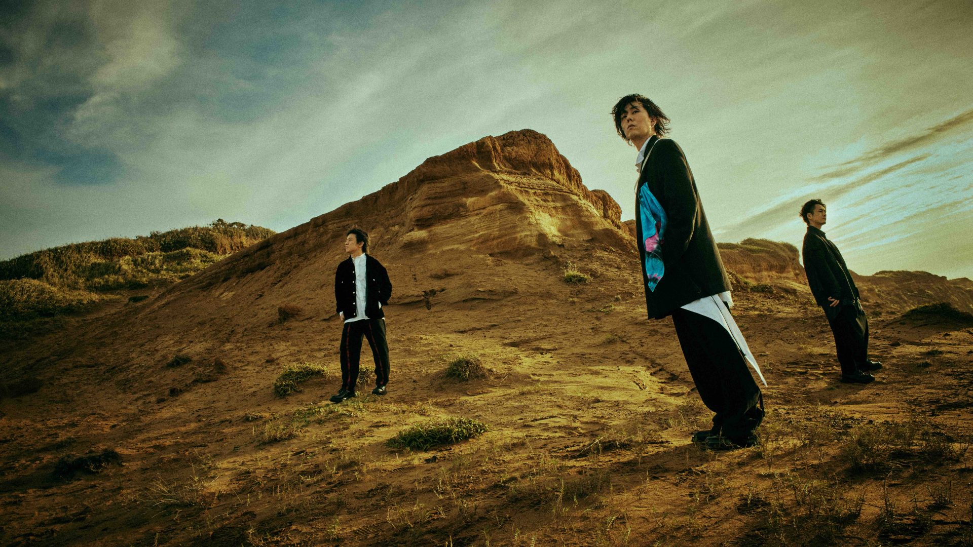RADWIMPS [Option 1]
